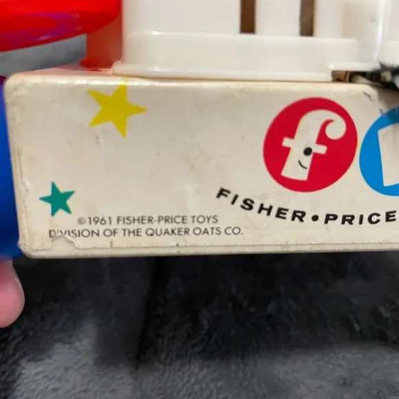 Fisher Price Phone - Picture 4 of 5